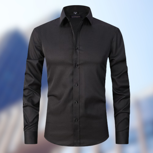 Silvio™ - Camicia da uomo slim elegante