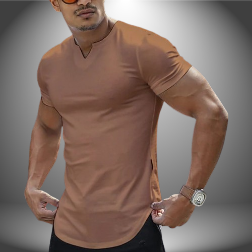 Tazio™ | Maglietta Fitness Elegante di Qualità Premium