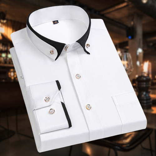 Silvestro™ | Camicia elegante qualità premium per ogni occasione