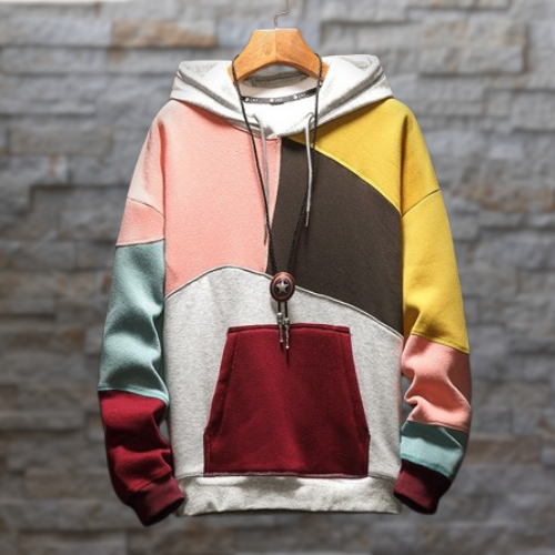 Biagio™ | Felpa invernale da uomo alla moda con cappuccio