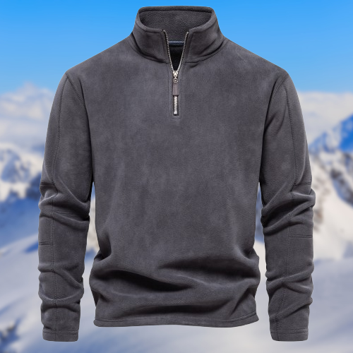 Max™ | Maglione in pile morbido e caldo