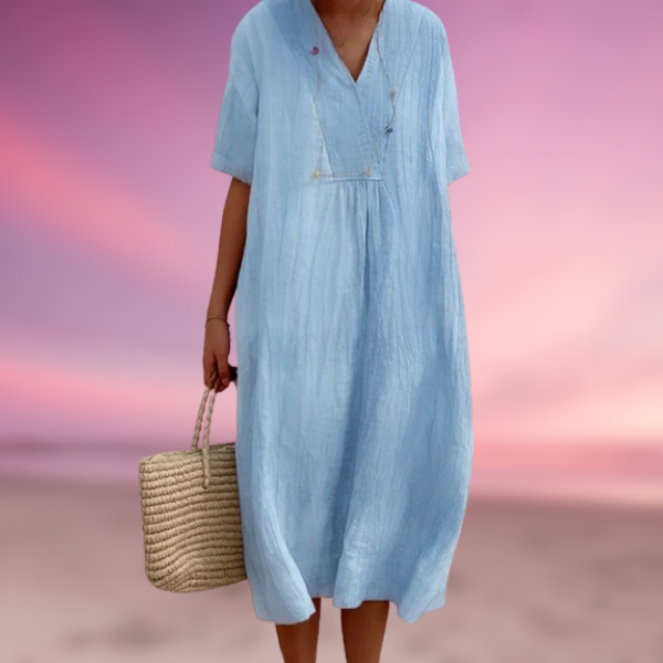 Eleonora™ - Abito leggero primaverile estivo