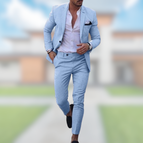 Corrado™ - Completo business elegante da uomo