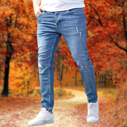 Arsenio™ | Jeans di qualità premium per comfort totale