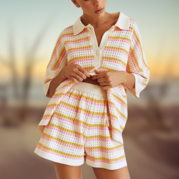 Marisol™ - Set estivo coordinato alla moda