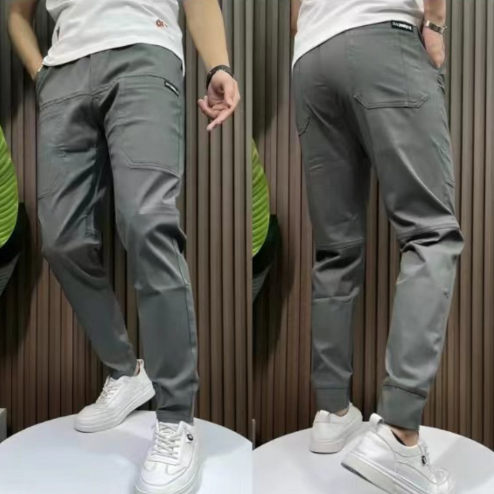 Mirko™ - Pantaloni cargo elasticizzati