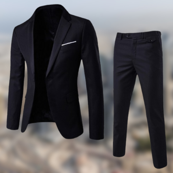 Leonardo™ - Abito completo elegante da uomo