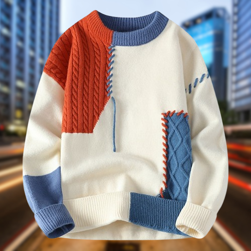 Steven™ | Maglione invernale elegante da uomo