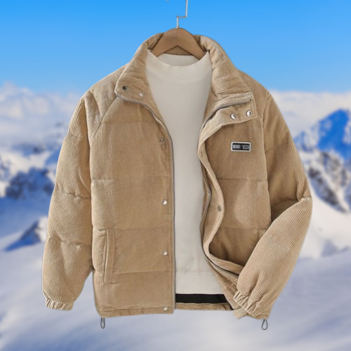 Jacopo™ | Giacca invernale da uomo calda e alla moda