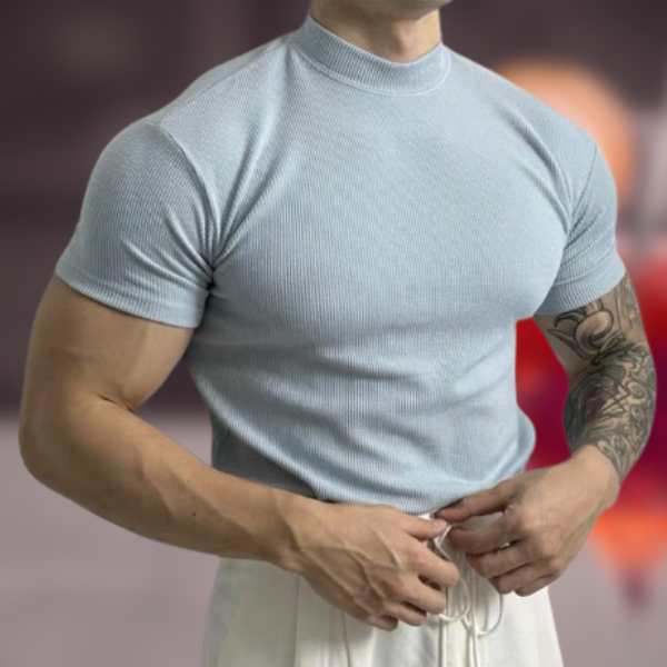 Angel™ - Maglietta in cotone estiva slim 2024