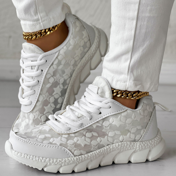 Veronica™ - Scarpe da ginnastica comode traspiranti