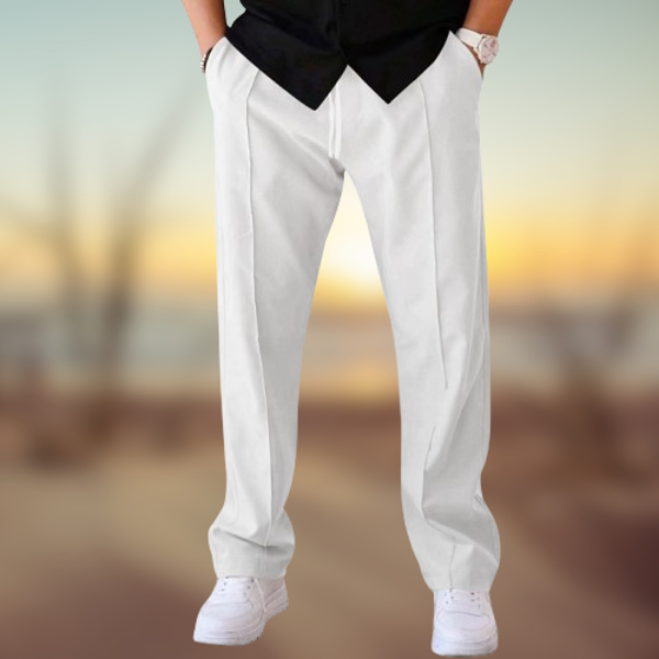 Davide™ - Pantaloni casual estivi comodi