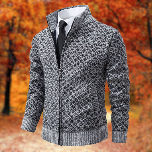 Manuele™ | Giacca da uomo alla moda invernale