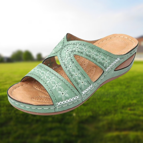 Emilia™ - Sandali ergonomici comodi e antiscivolo
