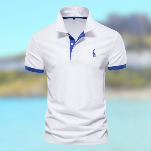 Raffaello™ - Polo sportiva premium di qualità