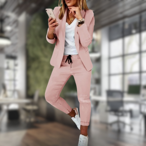 Benedetta™ - Completo blazer elegante da donna