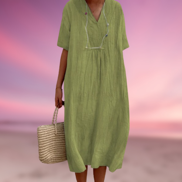 Eleonora™ - Abito leggero primaverile estivo