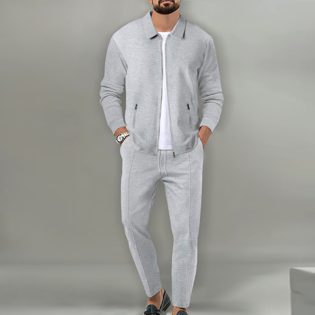 Marco™ - Completo da uomo primaverile elegante