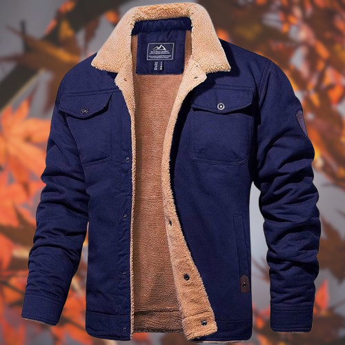 Antonio™ | Giacca robusta con fodera termica per il freddo
