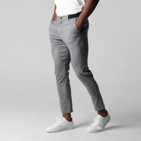 Luciano™ - Pantaloni lunghi eleganti elasticizzati