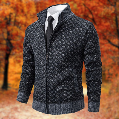 Manuele™ | Giacca da uomo alla moda invernale