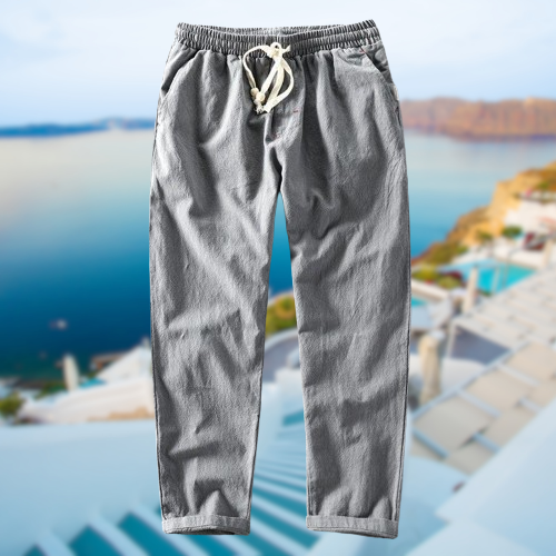 Enea™ - Pantaloni casual da uomo estivi morbidi