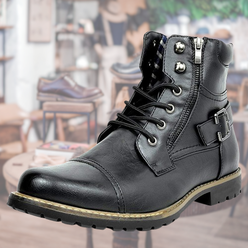 Siro™ | Stivaletto Qualità Premium Versatile