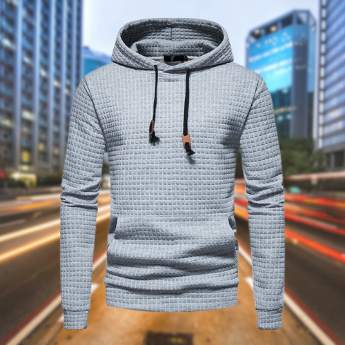 Pietro™ | Felpa invernale con cappuccio da uomo