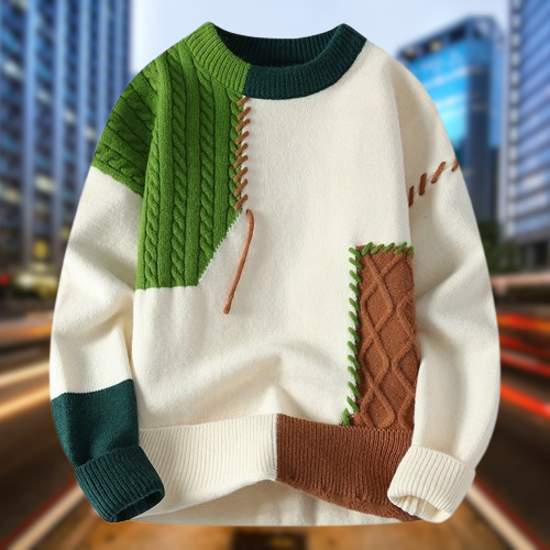 Steven™ | Maglione invernale elegante da uomo