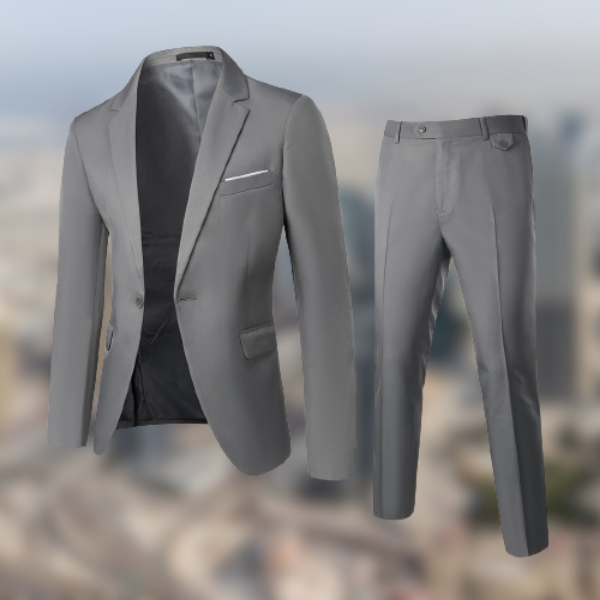 Leonardo™ - Abito completo elegante da uomo