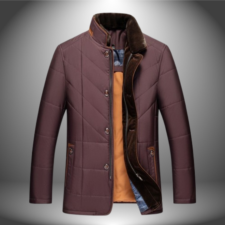 Ascanio™ | Giacca versatile qualità premium