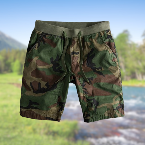 Bravo™ - Pantaloncini corti da uomo estivi traspiranti