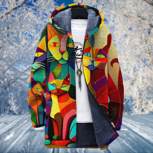 Lucilla™ | Felpa lussuosa di qualità premium per uno stile unico