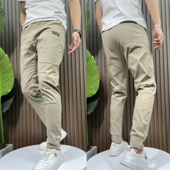 Mirko™ - Pantaloni cargo elasticizzati