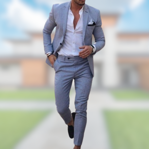 Corrado™ - Completo business elegante da uomo