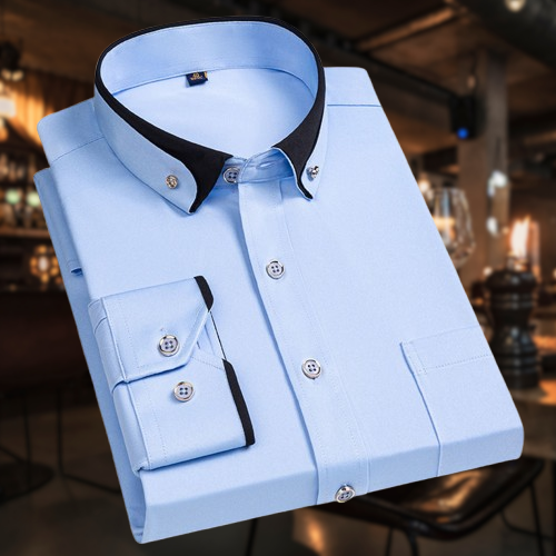 Silvestro™ | Camicia elegante qualità premium per ogni occasione