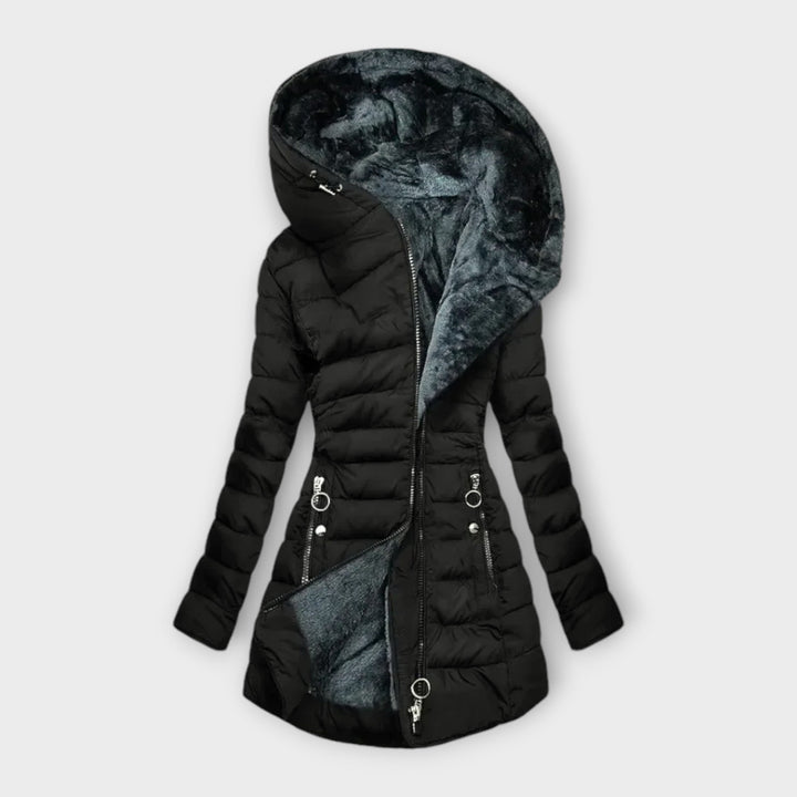 Viviana™ | Cappotto caldo in materiale premium invernale