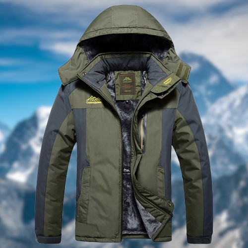 Goffredo™ | Giubbotto invernale alla moda confortevole