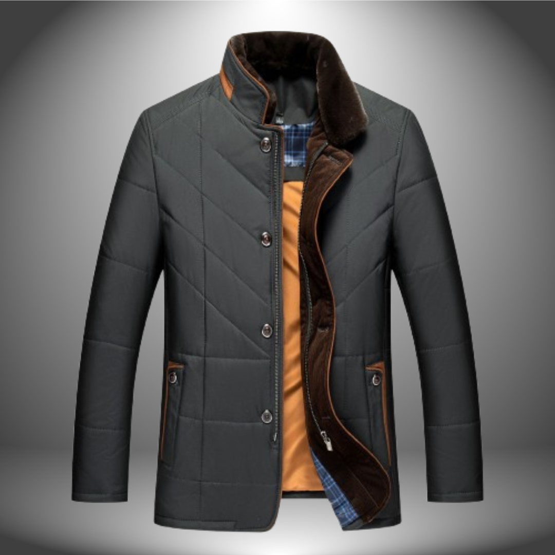 Ascanio™ | Giacca versatile qualità premium