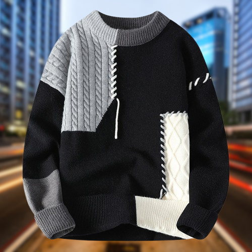 Steven™ | Maglione invernale elegante da uomo