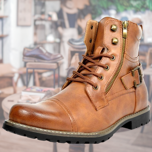 Siro™ | Stivaletto Qualità Premium Versatile