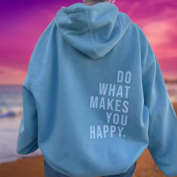 Linda™ - Felpa da donna con cappuccio morbida