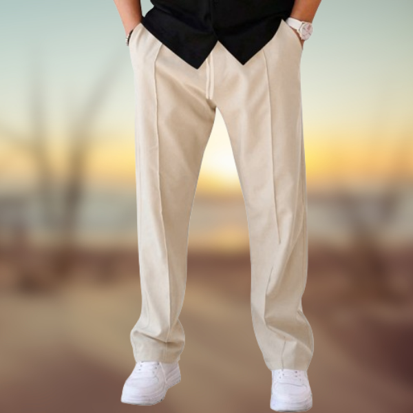 Davide™ - Pantaloni casual estivi comodi