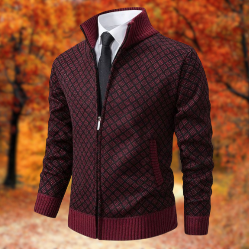 Manuele™ | Giacca da uomo alla moda invernale