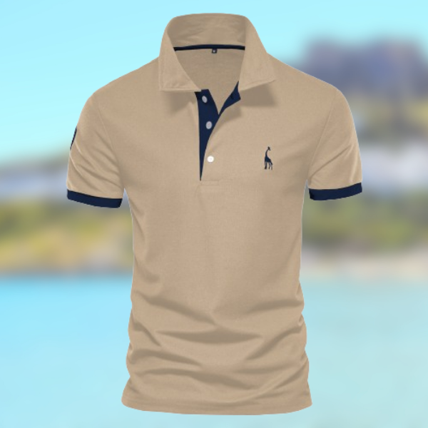 Raffaello™ - Polo sportiva premium di qualità