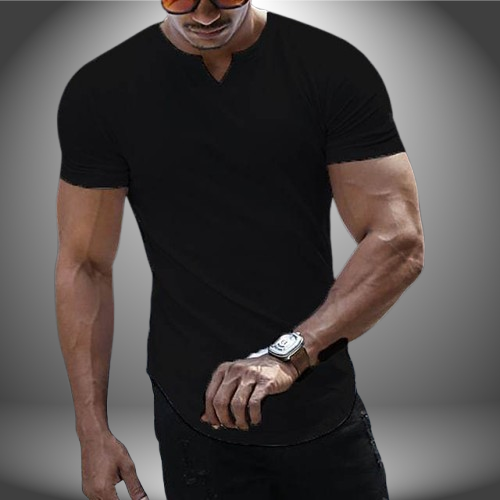 Tazio™ | Maglietta Fitness Elegante di Qualità Premium