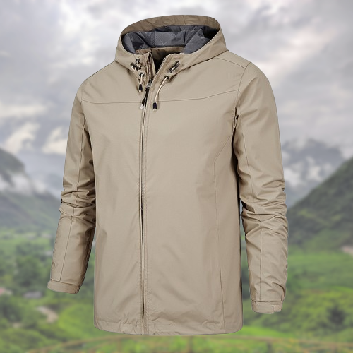 Antonello™ | Giacca antivento impermeabile da uomo
