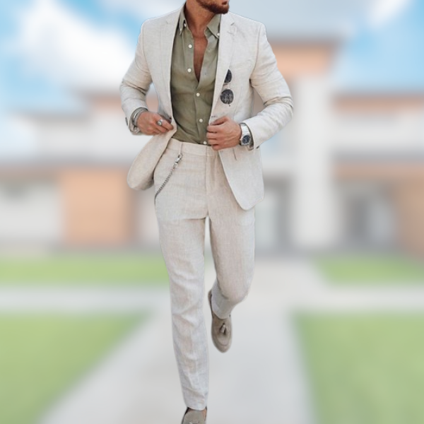 Corrado™ - Completo business elegante da uomo