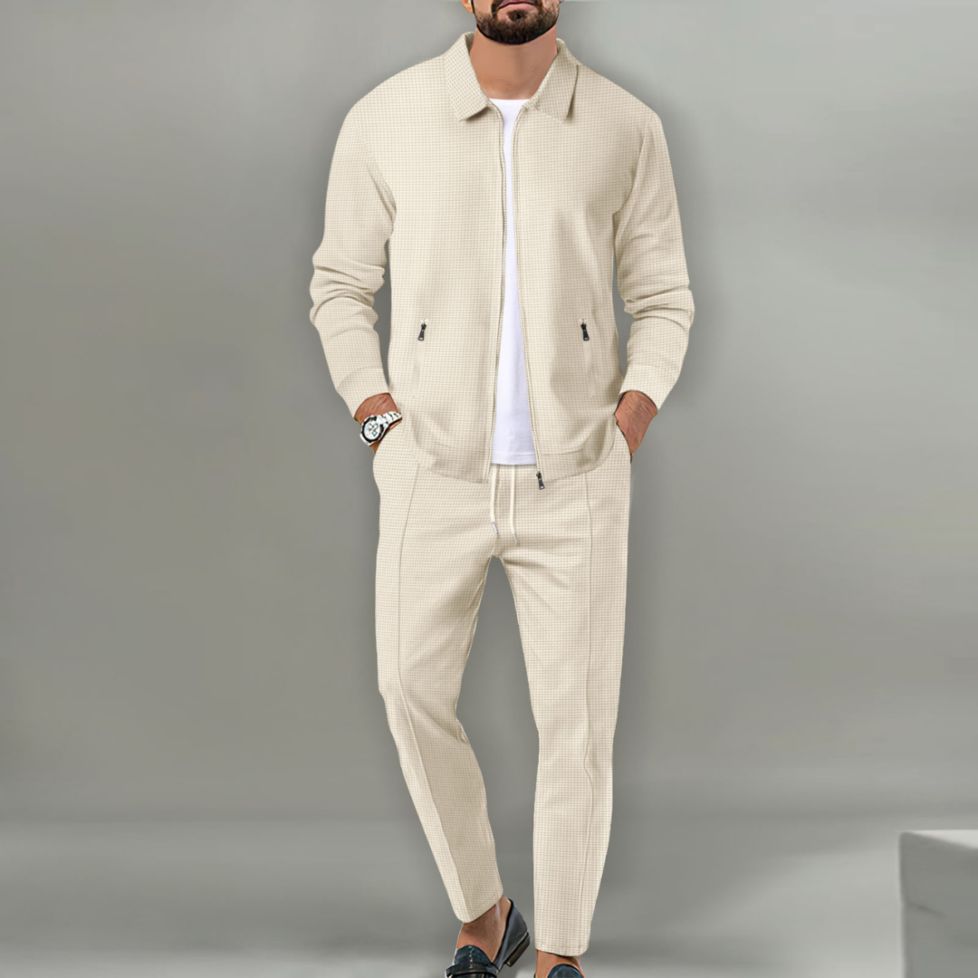 Marco™ - Completo da uomo primaverile elegante