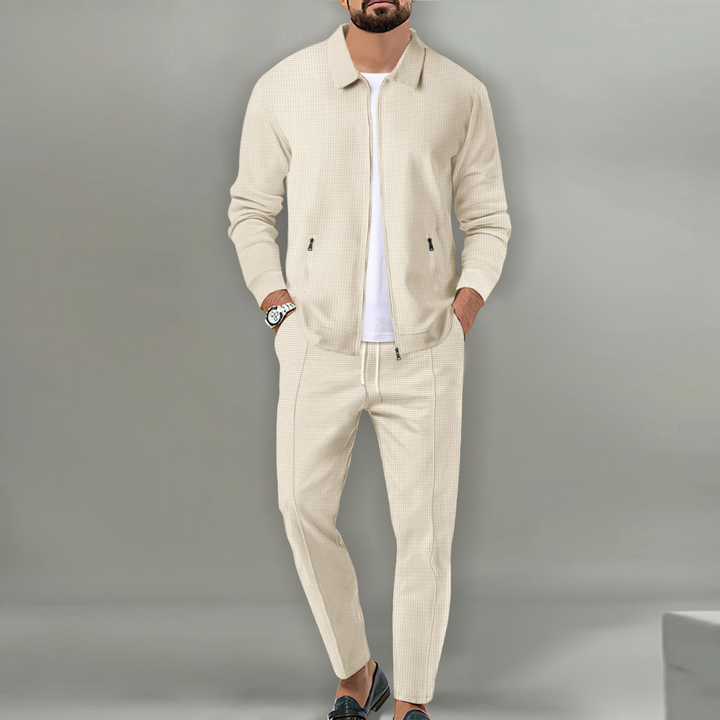 Marco™ - Completo da uomo primaverile elegante